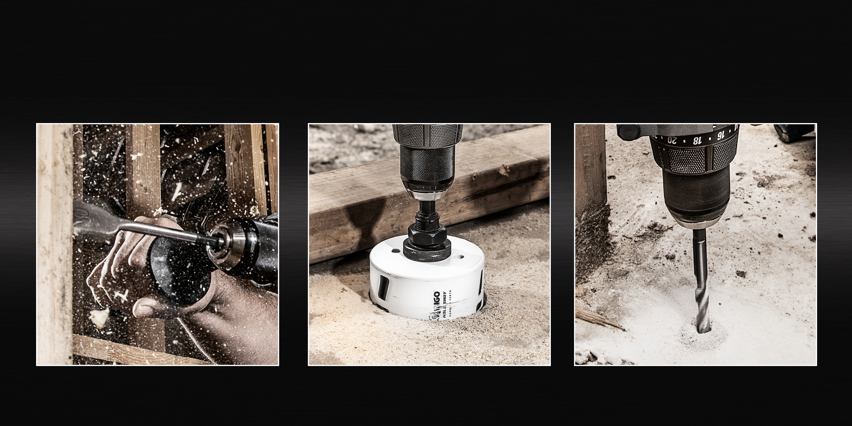 13MM METAL CHUCK