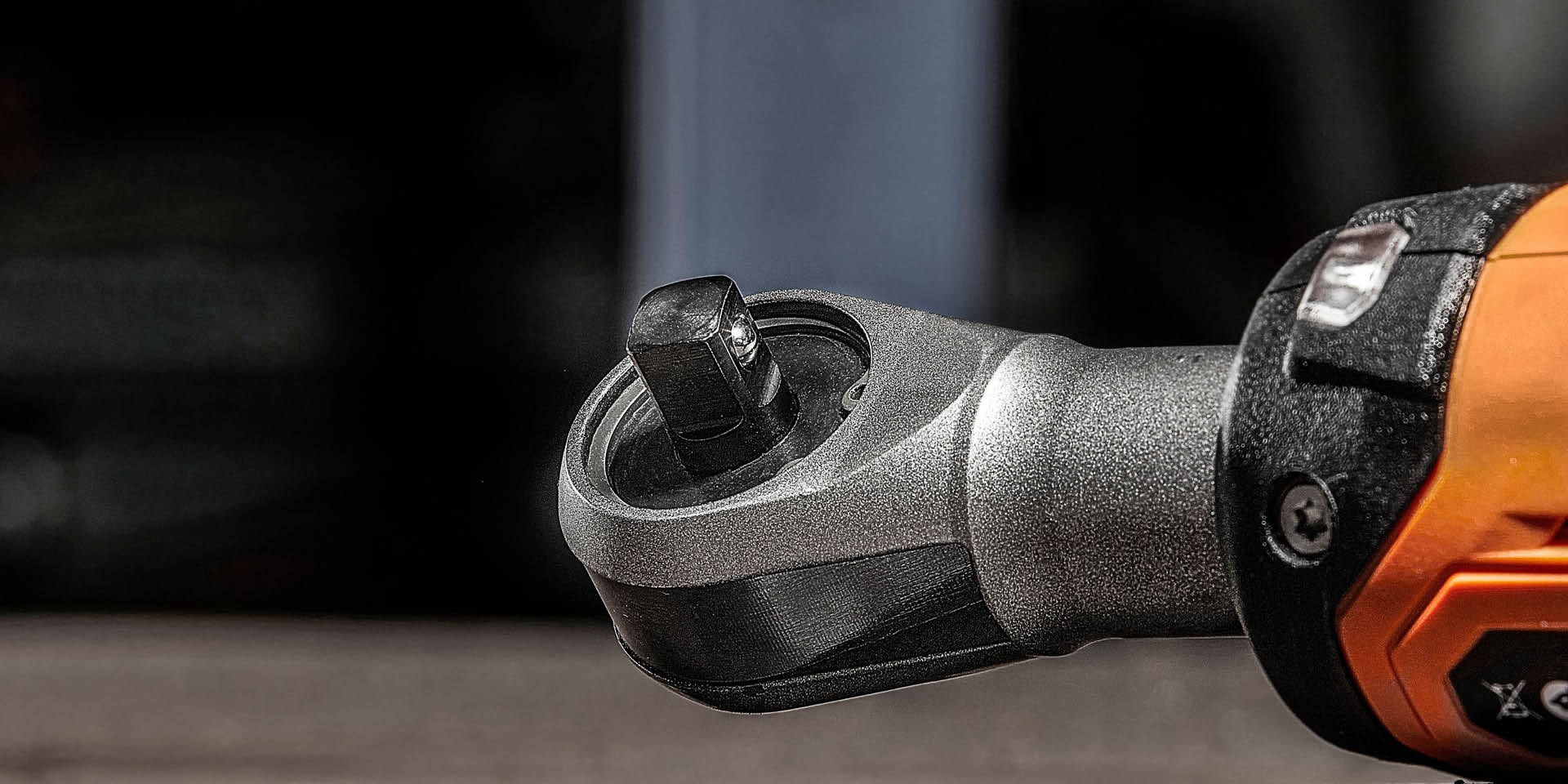 3/8' SQUARE DRIVE ANVIL
