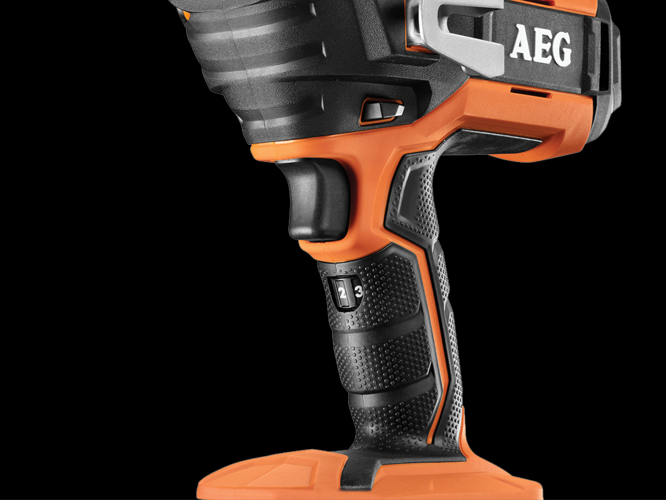 6 SPEED SETTINGS WITH VARIABLE SPEED TRIGGER