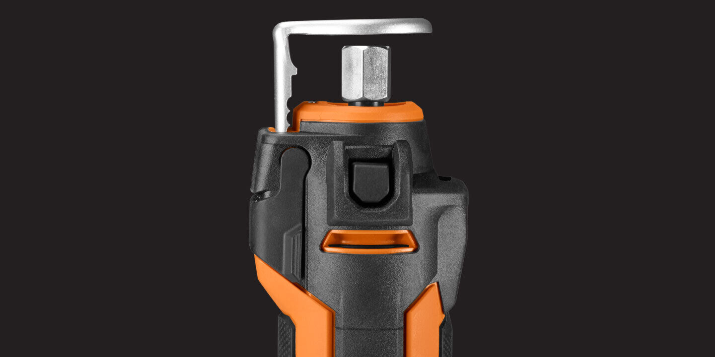 SPINDLE LOCK