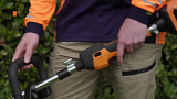 VIDEO AEG 58V 43cm Brushless Line Trimmer (ALT58BT) in action.mp4