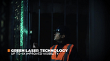 VIDEO AEG Three Green Line Laser + Plumb Down (AMLLGN).mp4
