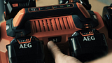 CLEAN AEG Multi Port Charger A18MPC0.mp4