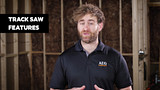 FINAL T-6014053052 A18FTSB0 AEG 18V Fusion 165mm Track Saw UNBOXING BUNNINGS.mp4