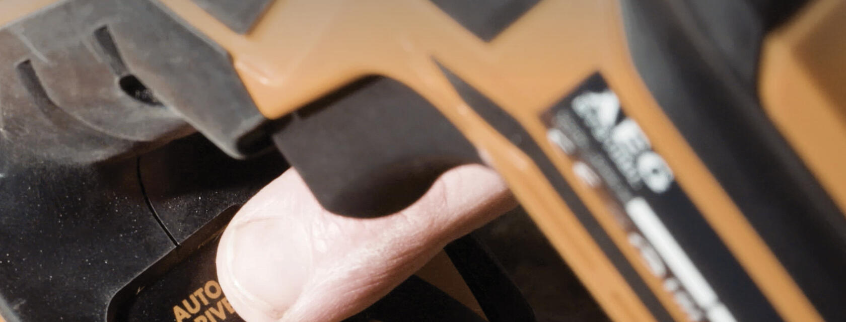 Exceeding the standard 45° of most circular saws allows users to better match existing angles in older homes when doing renovations.