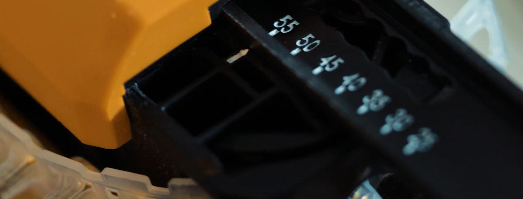 Suitable for fire rated construction.