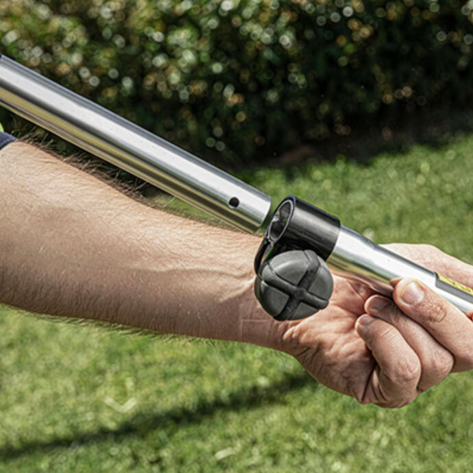 Quick release mounting system