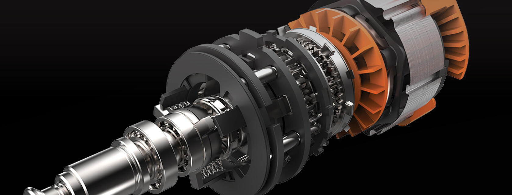 The Brushless motor found in our 18V Collated Screwdriver provides maximum power for faster screwdriving, optimum efficiency and longer run-time, meaning more screw per charge, all in a compact size.