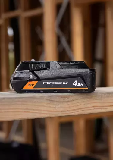 18V 4.0AH FORCE TABLESS BATTERY