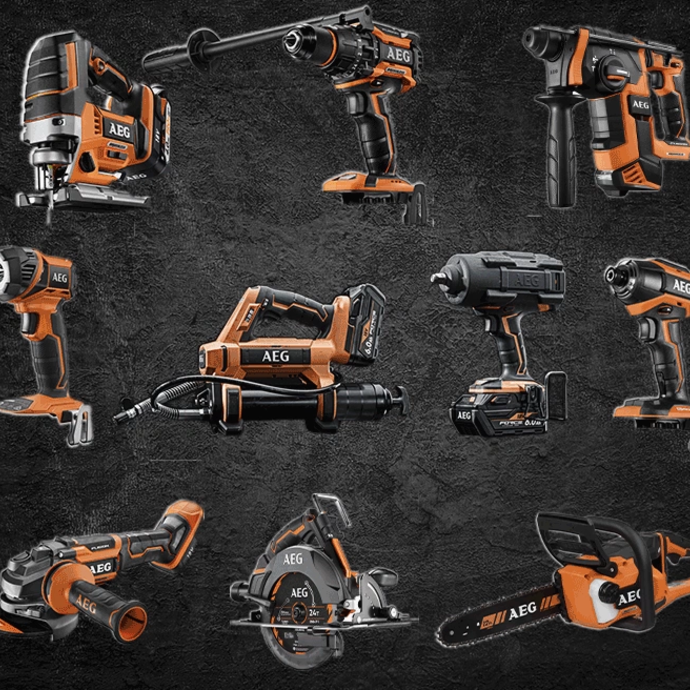 Onsite AEG Powertools